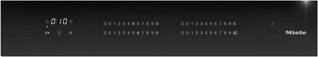 Варочная панель индукционная Miele KM 7867-1 FL Diamond